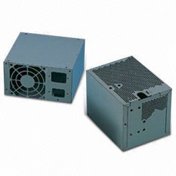 东莞市飞宏塑胶五金制品厂 电源外壳高清图片展示