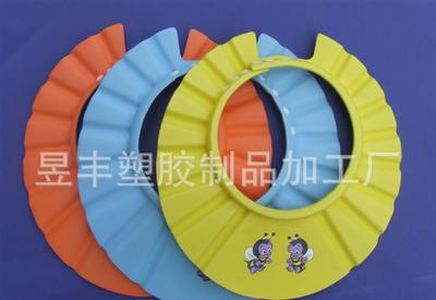 EVA可调节浴帽 舒适安全的洗护新体验