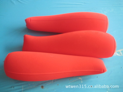 6P环保无毒20CM充气飞盘 PVC充气飞碟产品全解析