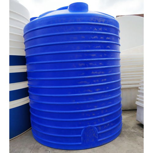 专业供应5吨酸碱储运罐 污水处理PE塑胶桶高清图集